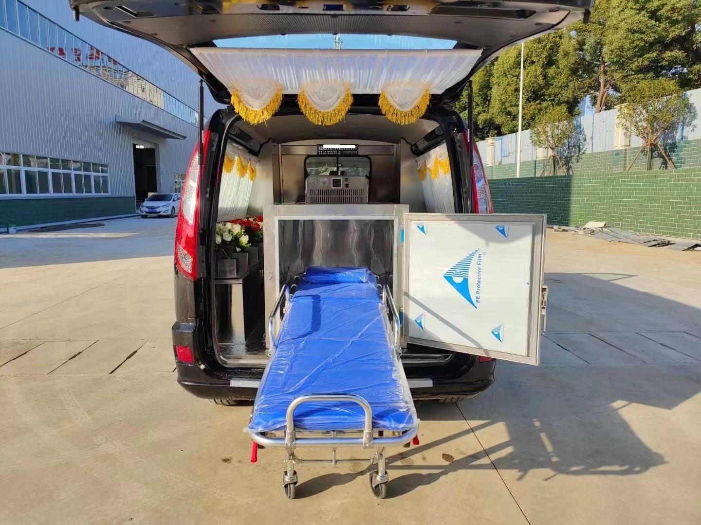 昌图县优质殡葬运输,守护最后一程